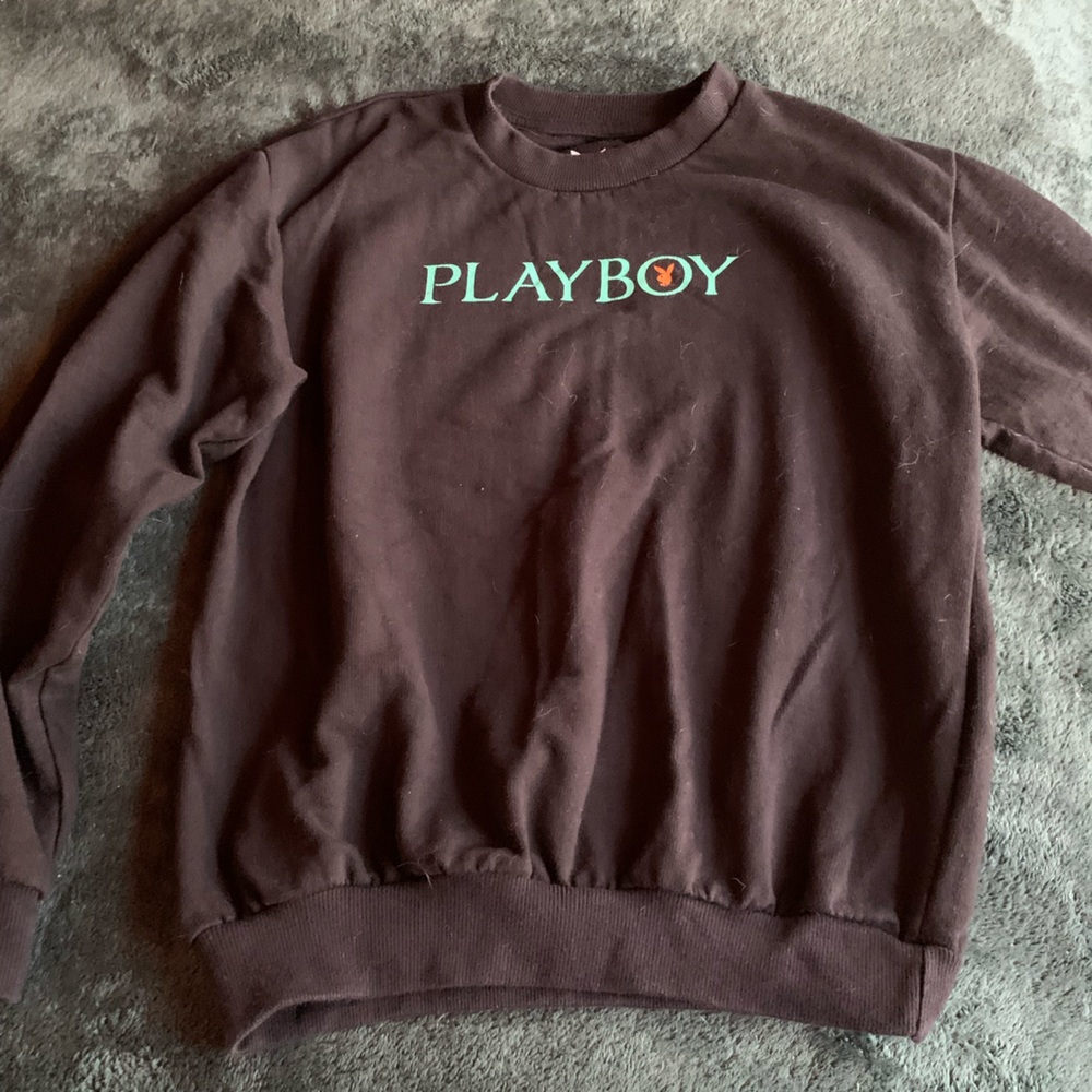 Playboy crew neck